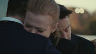 Still from Succession (Image via HBO)